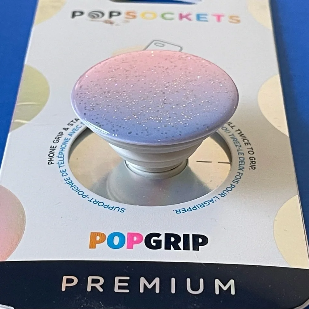 Popsocket - Glitter Morning Haze (PREMIUM)